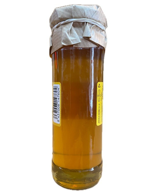 MIEL DE LAVANDA APÍCOLA PATIÑO 150 G – TARRO ARTESANAL DE CONIL (CÁDIZ)