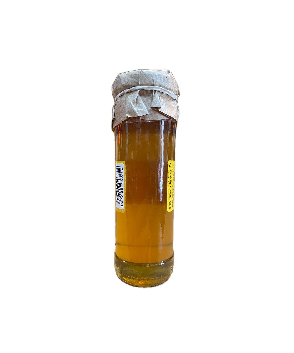 MIEL DE LAVANDA APÍCOLA PATIÑO 150 G – TARRO ARTESANAL DE CONIL (CÁDIZ)