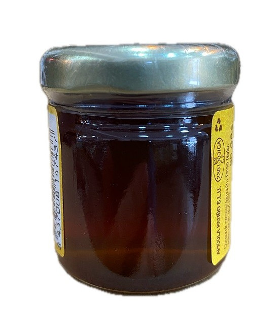 MIEL DE CASTAÑO APÍCOLA PATIÑO 60 G – TARRO ARTESANAL DE CONIL (CÁDIZ)