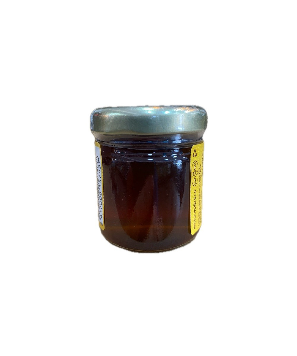 MIEL DE CASTAÑO APÍCOLA PATIÑO 60 G – TARRO ARTESANAL DE CONIL (CÁDIZ)