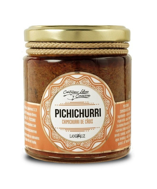 PICHICHURRI CANTIZANO TARRO 230grs 
