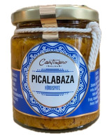PICALABAZA DE SALSAS CANTIZANO PATÉ DE CALABAZA 100% NATURAL PATERNA DE RIVERA CÁDIZ