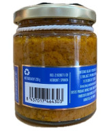 PICALABAZA DE SALSAS CANTIZANO PATÉ DE CALABAZA 100% NATURAL PATERNA DE RIVERA CÁDIZ