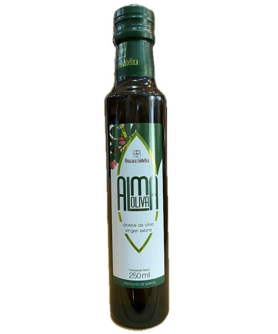 ACEITE DE OLIVA VIRGEN EXTRA 250ML ALMAOLIVA GRAN SELECCIÓN