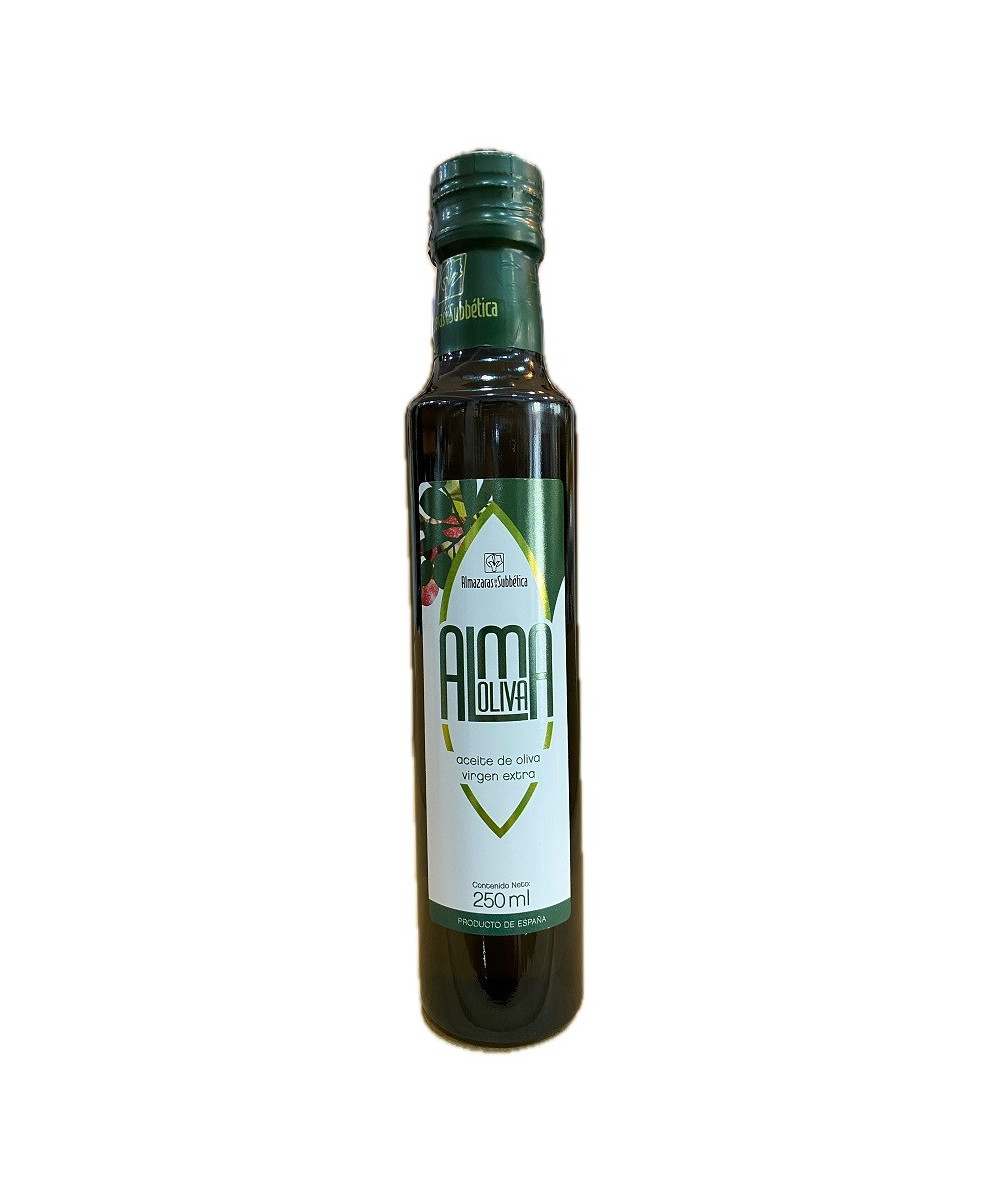 ACEITE DE OLIVA VIRGEN EXTRA 250ML ALMAOLIVA GRAN SELECCIÓN