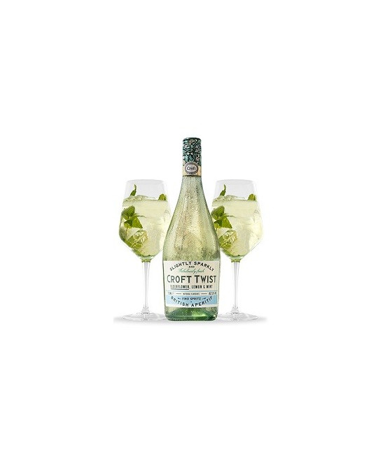 CROFT TWIST FINO SPRITZ 750 ml. GONZÁLEZ BYASS