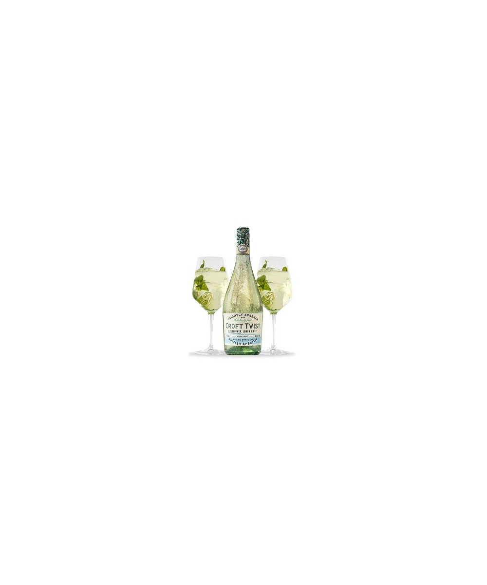 CROFT TWIST FINO SPRITZ 750 ml. GONZÁLEZ BYASS