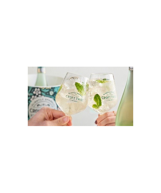 CROFT TWIST FINO SPRITZ 750 ml. GONZÁLEZ BYASS