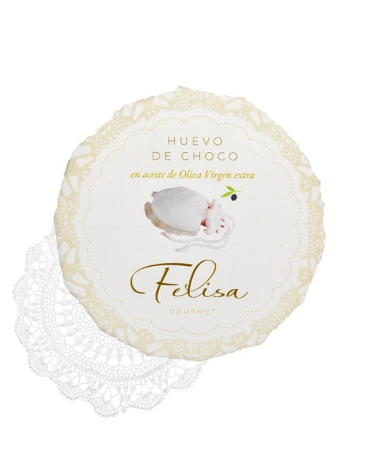 huevos de choco 260gr FELISA GOURMET