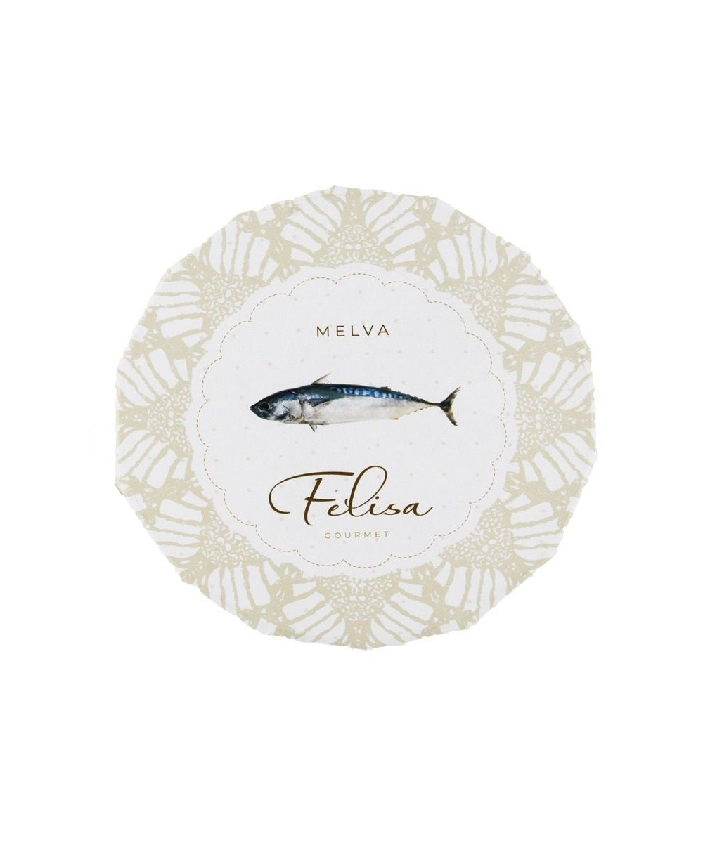 FILETES DE MELVA CANUTERA FELISA GOURMET