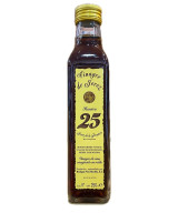 VINAGRE DE JEREZ RESERVA PÁEZ MORILLA 250ML DENOMINACIÓN DE ORIGEN PROTEGIDA