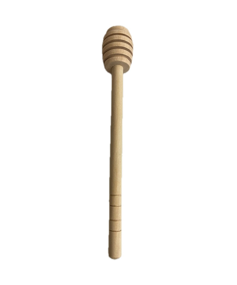 CUCHARILLA DE MADERA DE HAYA 15 CM – CUCHARA ARTESANAL PARA MIEL EN AIRES DE CÁDIZ