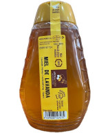 MIEL DE LAVANDA APÍCOLA PATIÑO 500 G – FORMATO ANTIGOTEO ARTESANAL DE CONIL (CÁDIZ)