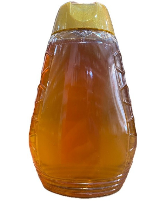 MIEL DE LAVANDA APÍCOLA PATIÑO 500 G – FORMATO ANTIGOTEO ARTESANAL DE CONIL (CÁDIZ)