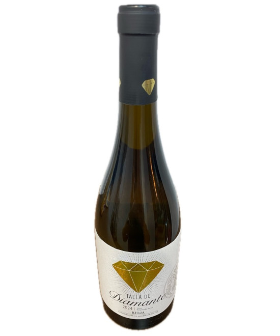 TALLA DE DIAMANTE RIOJA BOTELLA 75 cl.