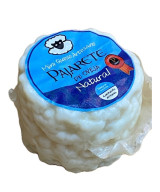 MINI QUESO DE OVEJA AL NATURAL 95 gr Aprox. QUESOS PAJARETE VILLAMARTÍN CÁDIZ