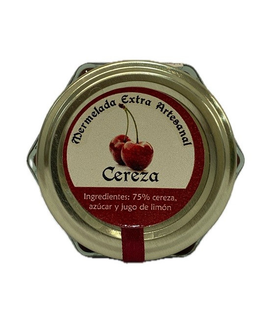 MERMELADA DE CEREZA 120gr GRAZALEMEÑO