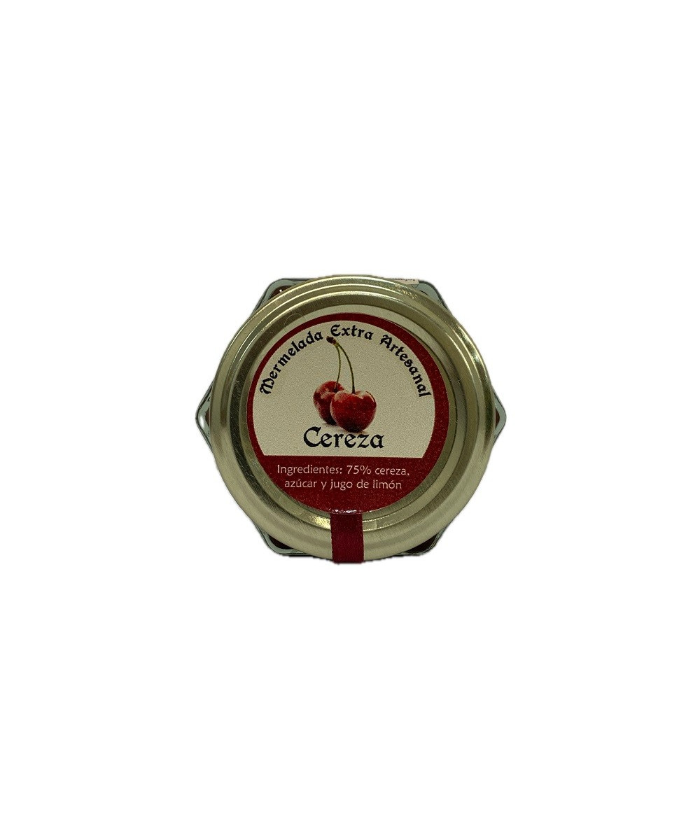 MERMELADA DE CEREZA 120gr GRAZALEMEÑO