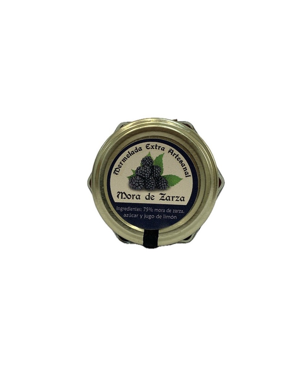 MERMELADA DE MORA DE ZARZA 120gr GRAZALEMEÑO