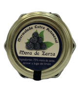 MERMELADA DE MORA DE ZARZA 120gr GRAZALEMEÑO