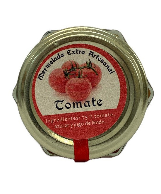 MERMELADA DE TOMATE 120gr GRAZALEMEÑO