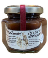MERMELADA DE GRANADA CON NÍSPERO JOPÓN GRAZALEMEÑOS 120G RECETA ARTESANA DE GRAZALEMA