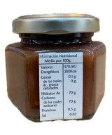 MERMELADA DE GRANADA CON NÍSPERO JOPÓN GRAZALEMEÑOS 120G RECETA ARTESANA DE GRAZALEMA