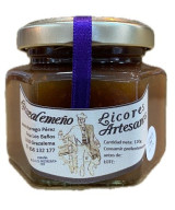 MERMELADA DE HIGO GRAZALEMEÑOS 120G ELABORACIÓN ARTESANAL DE GRAZALEMA
