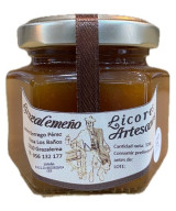 MERMELADA DE ALBARICOQUE GRAZALEMEÑOS 120G ARTESANÍA DE LA SIERRA DE GRAZALEMA