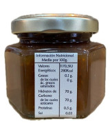 MERMELADA DE HIGO GRAZALEMEÑOS 120G ELABORACIÓN ARTESANAL DE GRAZALEMA