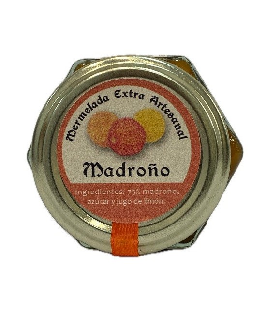 MERMELADA DE MADROÑO 120gr GRAZALEMEÑO
