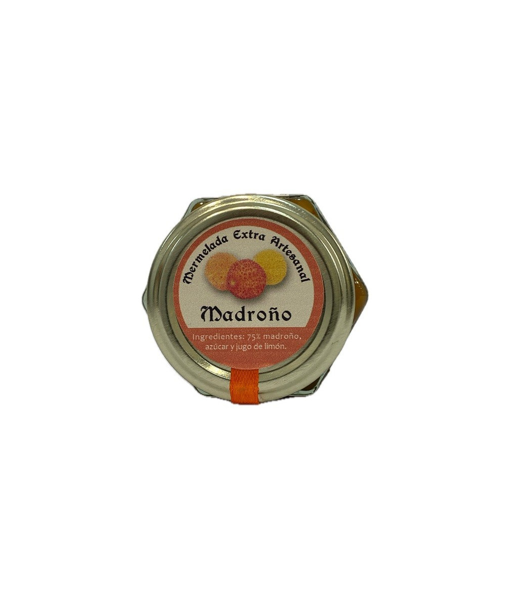 MERMELADA DE MADROÑO 120gr GRAZALEMEÑO