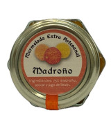 MERMELADA DE MADROÑO 120gr GRAZALEMEÑO