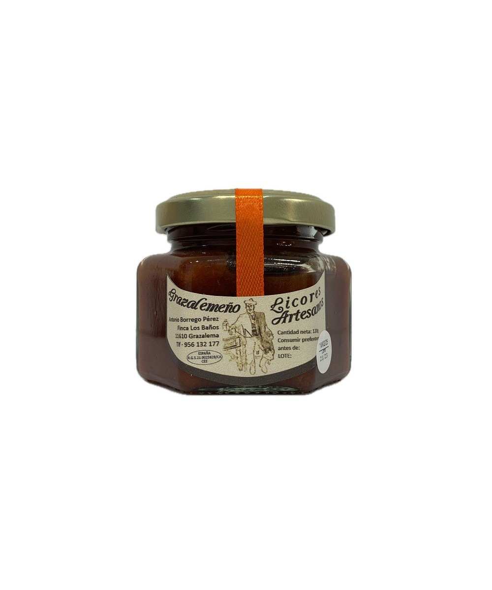 MERMELADA DE MADROÑO 120gr GRAZALEMEÑO