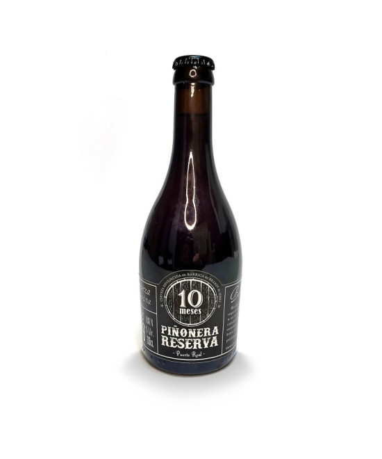 LA PIÑONERA RESERVA 10 MESES 75cl.