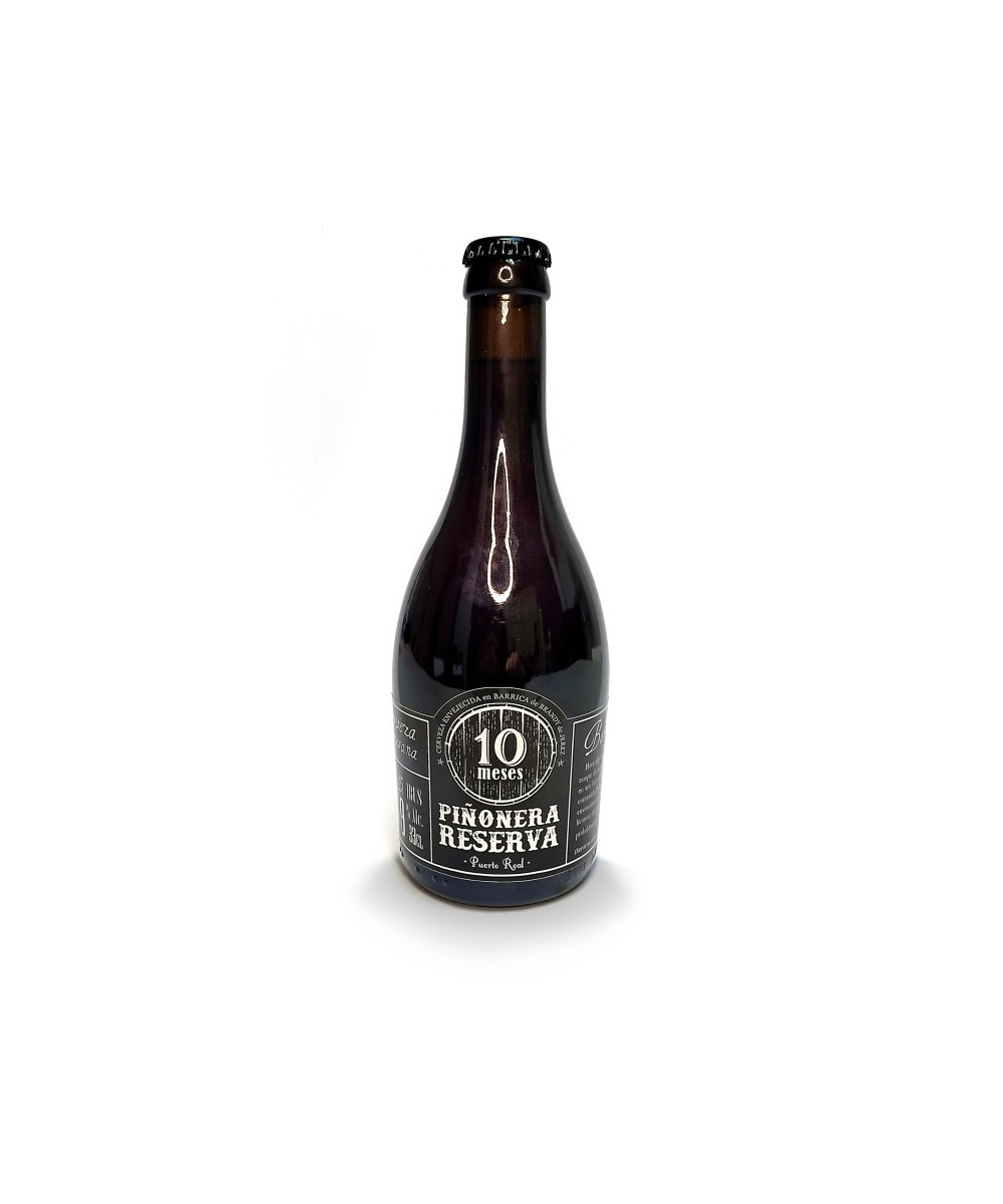 LA PIÑONERA RESERVA 10 MESES 75cl.