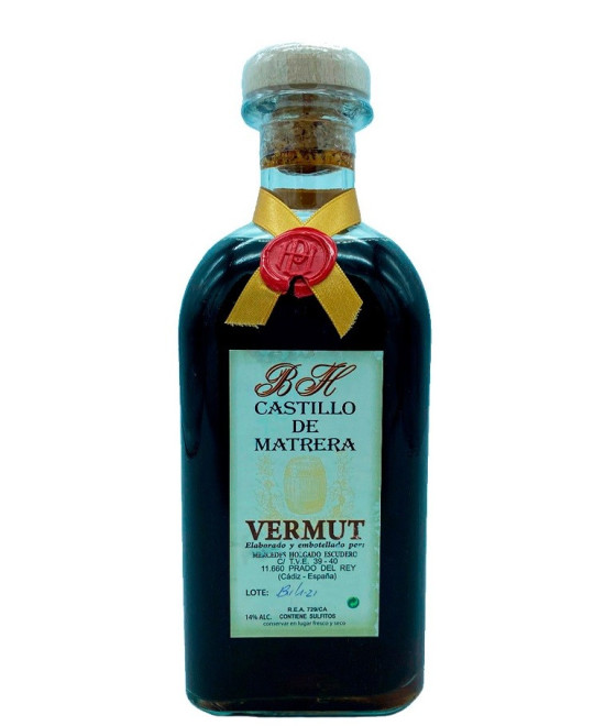 FRASCA VERMUT 500 ml BODEGAS HOLGADO PRADO DEL REY CÁDIZ