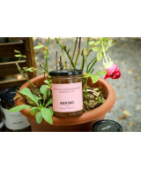 MERMELADA DE PÉTALOS DE ROSA 212gr. RUFINO