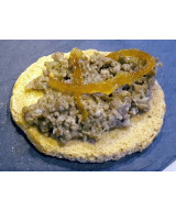 ACEITUNA VERDE TAPENADE ECOLÓGICO 120g CONTIGO CONSERVAS ARTESANALES