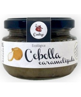 CEBOLLA CARAMELIZADA ECOLÓGICA 120 GR CONTIGO CONSERVAS ARTESANALES
