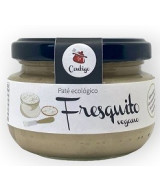 FRESQUITO VEGANO 120g CONTIGO CONSERVAS ARTESANALES