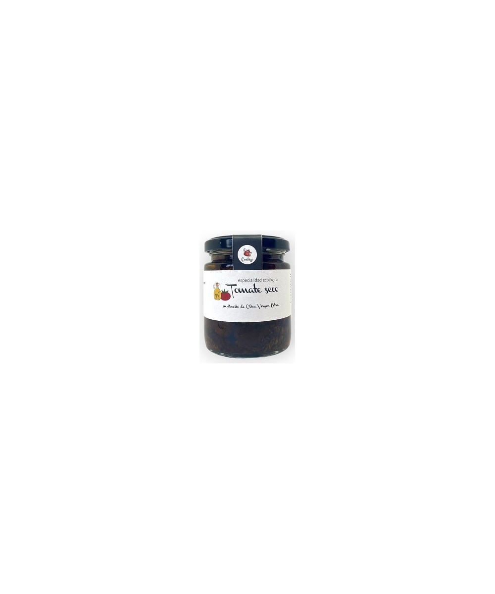 TOMATE SECO 210g CONTIGO CONSERVAS ARTESANALES