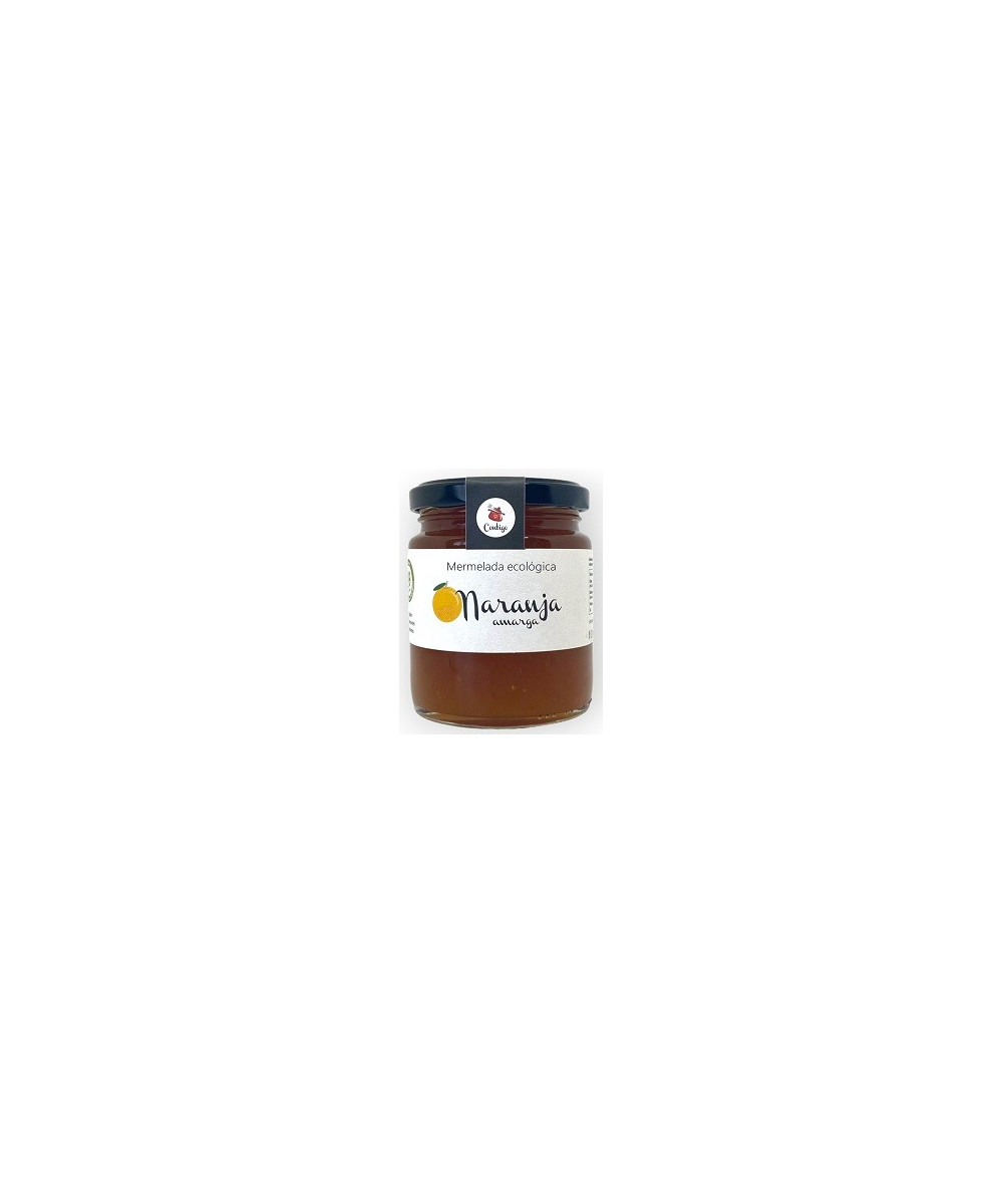 MERMELADA DE NARANJA AMARGA 260g CONTIGO CONSERVAS ARTESANALES