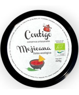 SALSA MEJICANA ECOLÓGICA 225 GR CONTIGO
