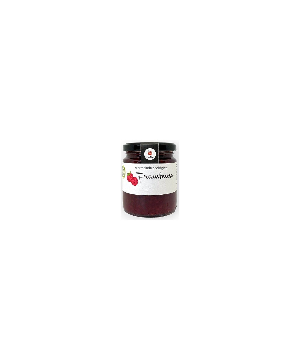 MERMELADA DE FRAMBUESA 260g CONTIGO CONSERVAS ARTESANALES
