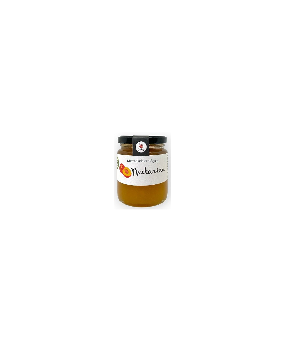MERMELADA NECTARINA 260g CONTIGO CONSERVAS ARTESANALES