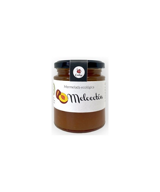 MERMELADA DE MELOCOTÓN 260g CONTIGO CONSERVAS ARTESANALES