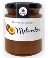 MERMELADA DE MELOCOTÓN 260g CONTIGO CONSERVAS ARTESANALES