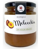 MERMELADA MELOCOTÓN 260g SIN AZUCAR AÑADIDO CONTIGO CONSERVAS ARTESANALES