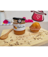 MERMELADA DE MELOCOTÓN 260g CONTIGO CONSERVAS ARTESANALES